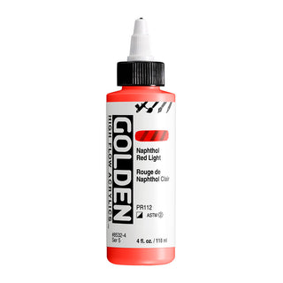 Golden HIGH FLOW Acrylic 118ml