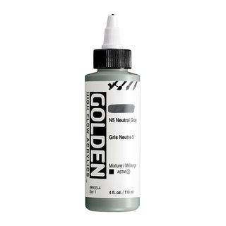 Golden HIGH FLOW Acrylic 118ml