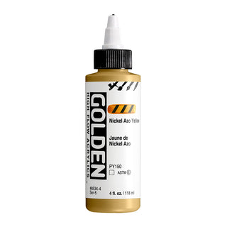 Golden HIGH FLOW Acrylic 118ml