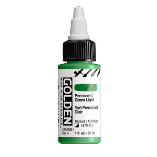 Golden HIGH FLOW Acrylic 30ml