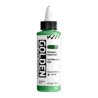 Golden HIGH FLOW Acrylic 118ml