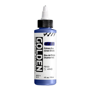 Golden HIGH FLOW Acrylic 118ml