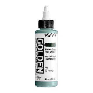 Golden HIGH FLOW Acrylic 118ml