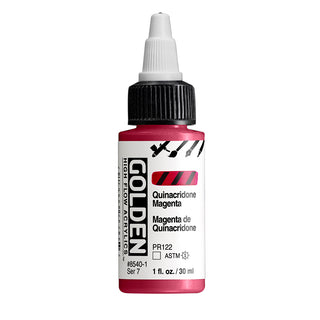 Golden HIGH FLOW Acrylic 30ml
