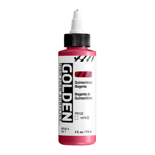 Golden HIGH FLOW Acrylic 118ml
