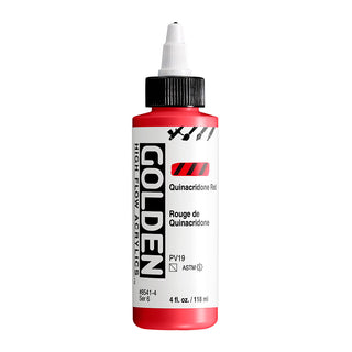 Golden HIGH FLOW Acrylic 118ml