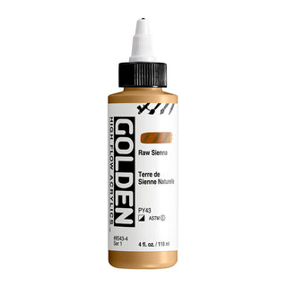 Golden HIGH FLOW Acrylic 118ml