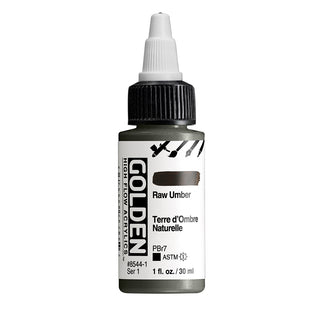 Golden HIGH FLOW Acrylic 30ml