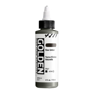 Golden HIGH FLOW Acrylic 118ml