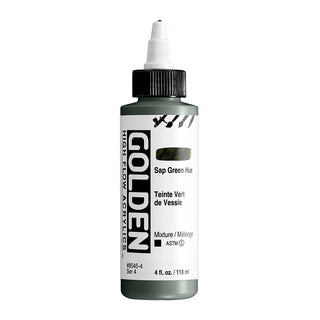 Golden HIGH FLOW Acrylic 118ml