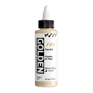 Golden HIGH FLOW Acrylic 118ml