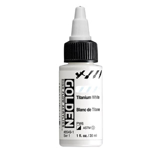 Golden HIGH FLOW Acrylic 30ml