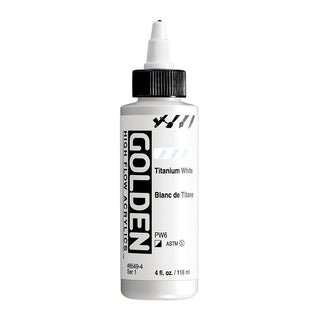 Golden HIGH FLOW Acrylic 118ml