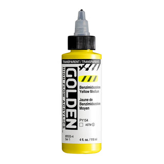 Golden HIGH FLOW Acrylic 118ml
