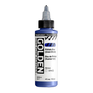Golden HIGH FLOW Acrylic 118ml