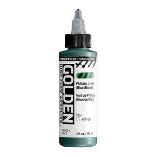 Golden HIGH FLOW Acrylic 118ml