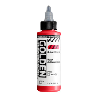 Golden HIGH FLOW Acrylic 118ml