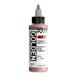 Golden HIGH FLOW Acrylic 118ml
