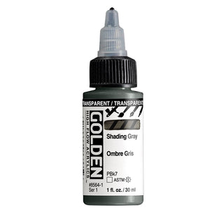 Golden HIGH FLOW Acrylic 30ml
