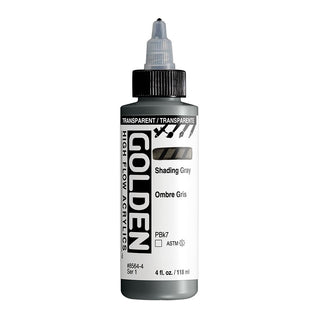 Golden HIGH FLOW Acrylic 118ml