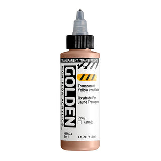 Golden HIGH FLOW Acrylic 118ml