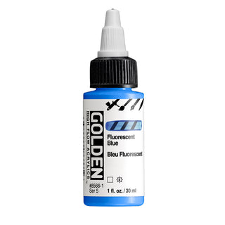 Golden HIGH FLOW Acrylic 30ml