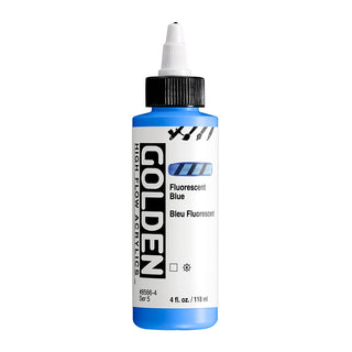 Golden HIGH FLOW Acrylic 118ml