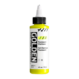 Golden HIGH FLOW Acrylic 118ml