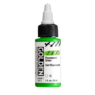 Golden HIGH FLOW Acrylic 30ml