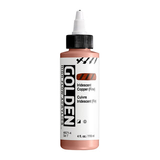 Golden HIGH FLOW Acrylic 118ml
