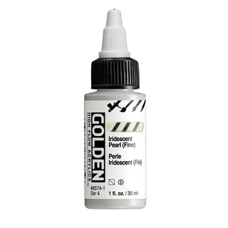 Golden HIGH FLOW Acrylic 30ml