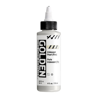 Golden HIGH FLOW Acrylic 118ml