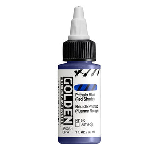 Golden HIGH FLOW Acrylic 30ml