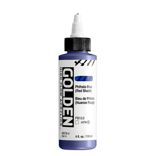 Golden HIGH FLOW Acrylic 118ml