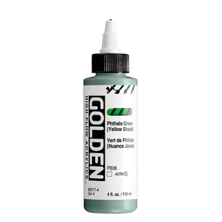 Golden HIGH FLOW Acrylic 118ml