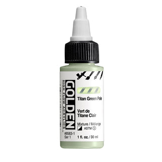 Golden HIGH FLOW Acrylic 30ml