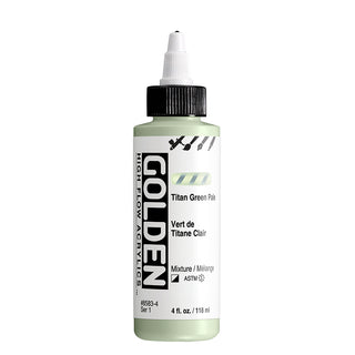 Golden HIGH FLOW Acrylic 118ml