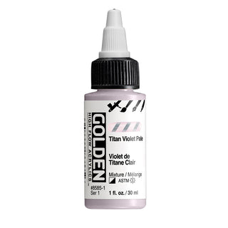Golden HIGH FLOW Acrylic 30ml