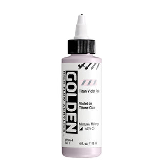 Golden HIGH FLOW Acrylic 118ml