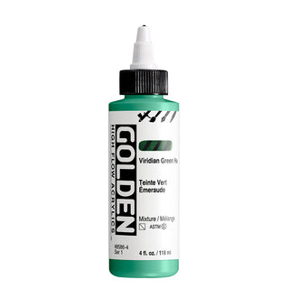 Golden HIGH FLOW Acrylic 118ml