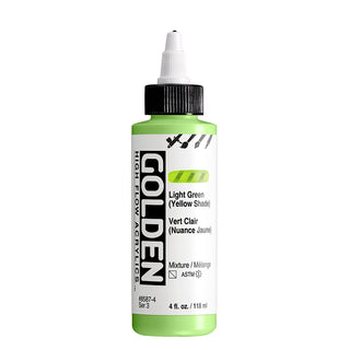 Golden HIGH FLOW Acrylic 118ml