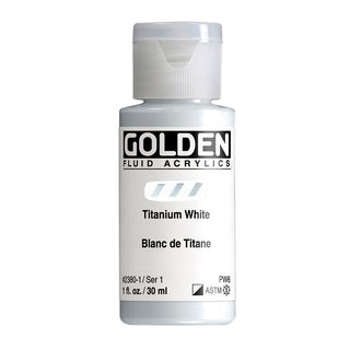 Golden FLUID Acrylic 30ml
