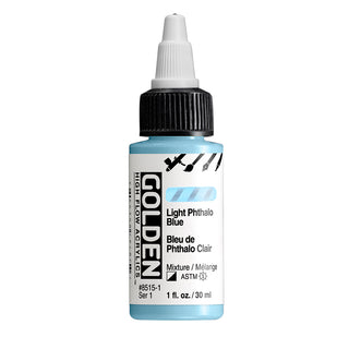 Golden HIGH FLOW Acrylic 30ml