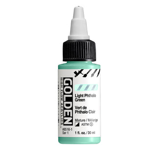 Golden HIGH FLOW Acrylic 30ml