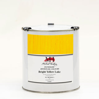 Michael Harding Artists Oil Colour 1 Litre Tins
