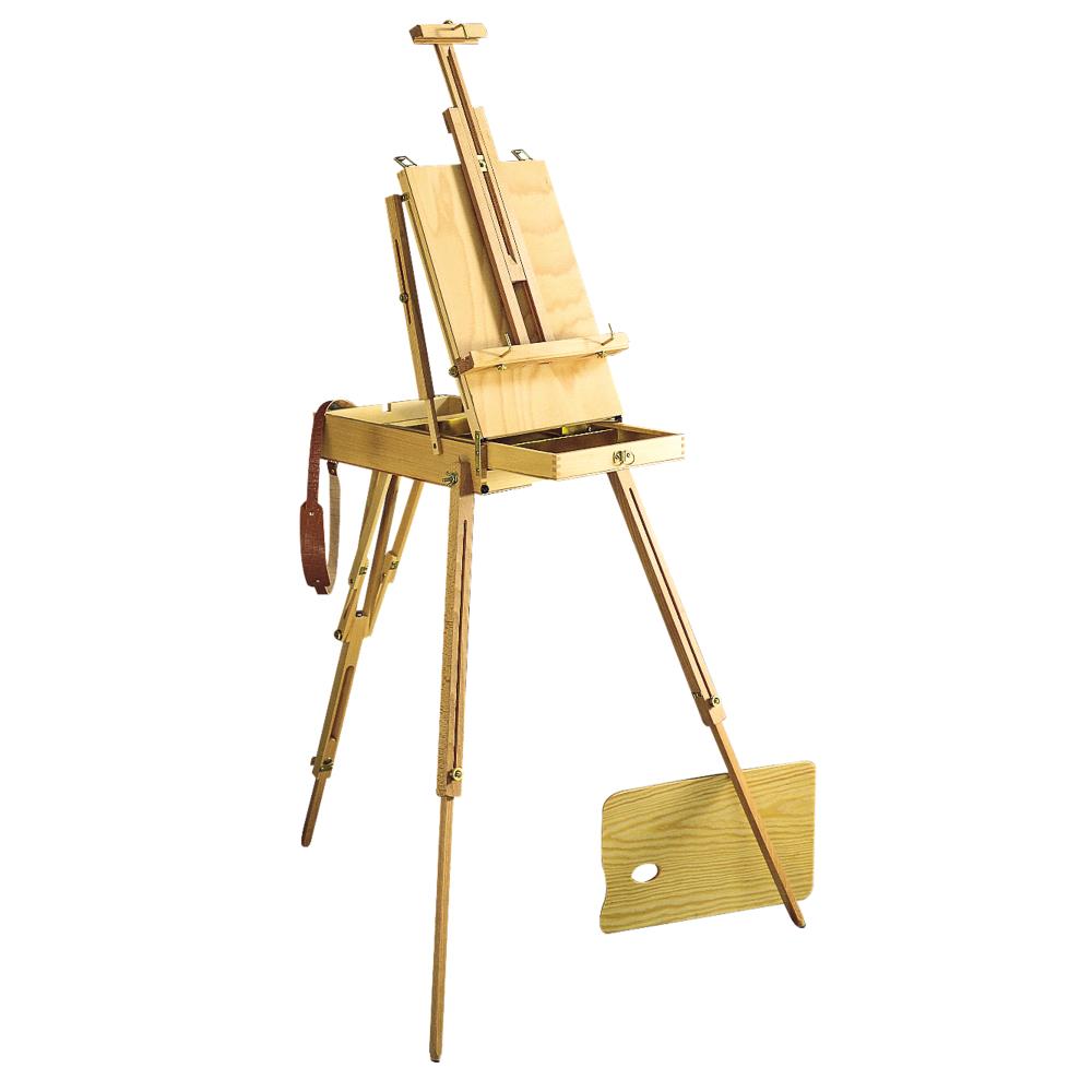 WINDRUSH Full Box Easel – Stuart R. Stevenson