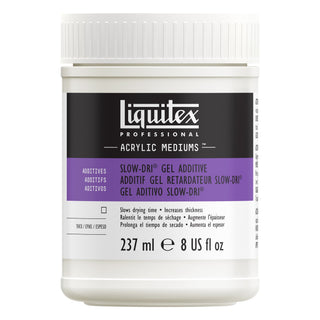 Liquitex Slow-Dri Gel Additive