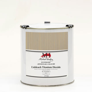 Michael Harding Artists Oil Colour 1 Litre Tins