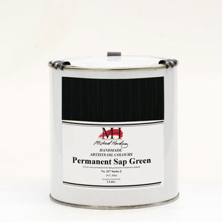 Michael Harding Artists Oil Colour 1 Litre Tins