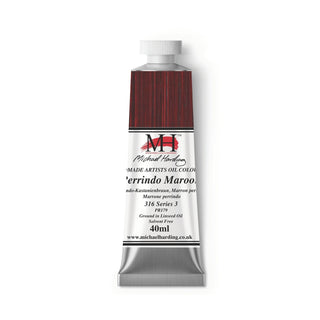 Michael Harding Artists Oil Colour 40ml